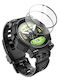 Full Glue Tempered Glass για το Galaxy Watch 5 Pro 45mm 1τμχ 36555