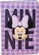 Disney Minnie Notizbuch A5 Geregelt Rosa