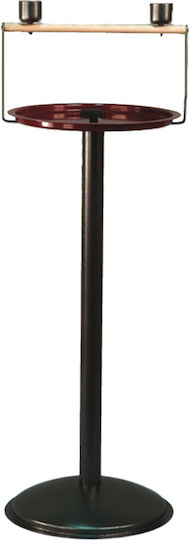 Domus Molinari Parrot Cages Stand 35x35cm