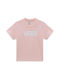 Vans Kinder-T-Shirt Rosa