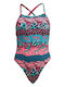 Funkita Детски Бански Една част multi
