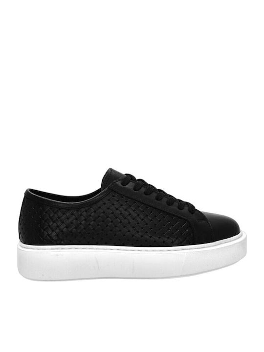 Ben Tailor Palms Sneakers Black