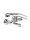 Tivoli Mischung Bade- / Duscharmatur Badewanne Komplettes Set Bronze