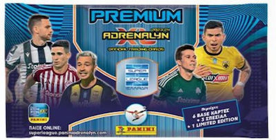 Panini Superleague 2024 Adrenalyn Xl Premium