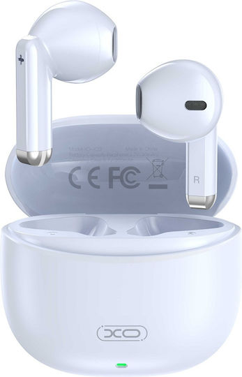 XO X33 Tws In-Ear Bluetooth-Freisprecheinrichtung Kopfhörer mit Ladeetui Blau