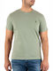 Mick T-shirt Sage