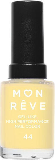 Mon Reve Gel-like High Performance Nail Color 13ml - 44