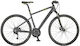 Scott Sub Cross 30 28" 2019 Μαύρο/Γκρι Ποδήλατο Trekking με 27 Ταχύτητες και Υδραυλικά Δισκόφρενα