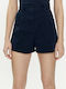 Women's Shorts Dark Blue