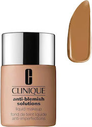 Clinique Antiblemish Лилаво/бяло Мед 30мл