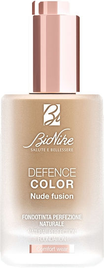 Bionike Defence Color Nude Fusion Flüssig Foundation 603 Biscuit 30ml