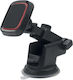 Setty Holder Auto Handyhalterung mit Magnet Schwarz