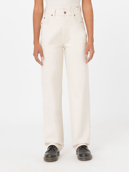 Dickies Thomasville High Waist Women's Jean Tro...