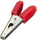 Haitronic Red Crocodile Clip HS0547