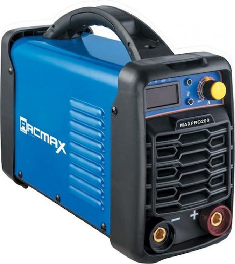 Arcmax Maxpro 201 Inverter MMA / TIG Welding Machine with Maximum Welding Current of 200A and 50% Duty Cycle