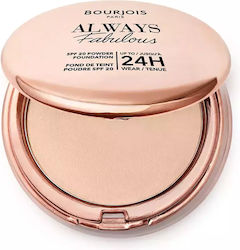 Bourjois Always Fabulous Compact Foundation SPF...