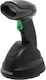 Custom Sr300nm-cr Handheld Scanner Wireless with 2D and QR Barcode Reading Capability