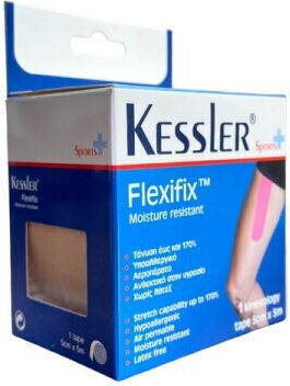 Kessler Benzila de kinetoterapie 5cm x 5m