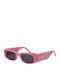Palm Angels Angel Unisex Γυαλιά Ηλίου με Ροζ Κοκκάλινο Σκελετό PERI007ANGEL-3007