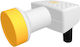 Inverto Unicable Ii 32ub LNB με Χαμηλό Όριο Θορύβου 0.1dB