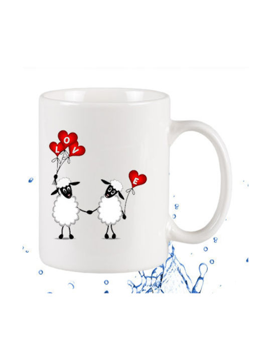 Love! Mug White