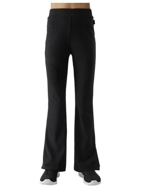 Colant Copii Sportiv Lung Negru