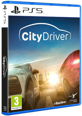 CityDriver Joc PS5