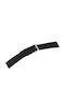 New Era Leather Strap Black 20mm