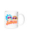 Becher Keramik no8 330ml