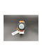 Skmei Digital Uhr Chronograph Batterie mit Schwarz Kautschukarmband