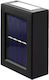 Forever Light Wall Mounted Solar Light 10lm with Cold White Light 6000K IP65 9.5cmx5.8cmcm