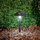 Grundig Spiked Solar Light with Photocell 15cmx37.5cmcm