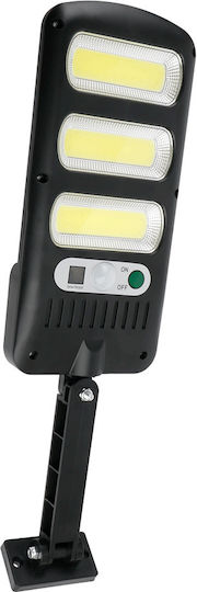 Forever Light Ηλιακό Φωτιστικό 10W 800lm Ψυχρό Λευκό 6000K με Αισθητήρα Κίνησης και Τηλεχειριστήριο IP69
