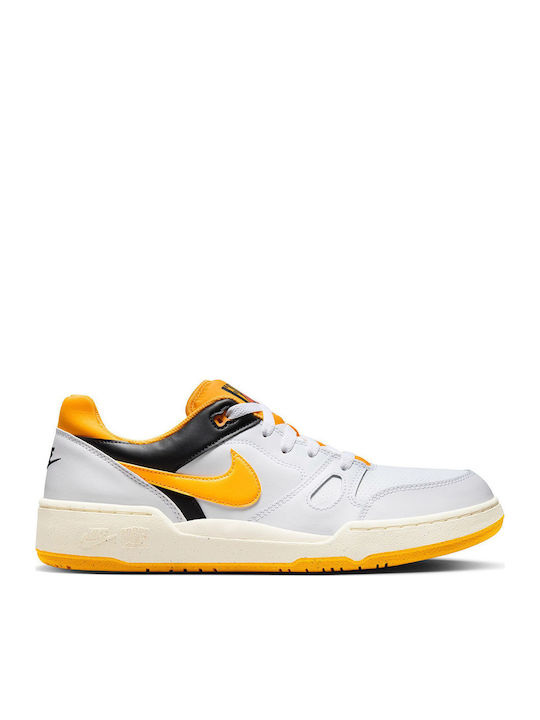 Nike Full Force Low Sneakers Λευκά