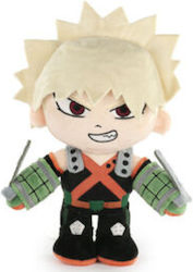 Mein Held Academia Katsuki Bakugo Plüsch 29cm