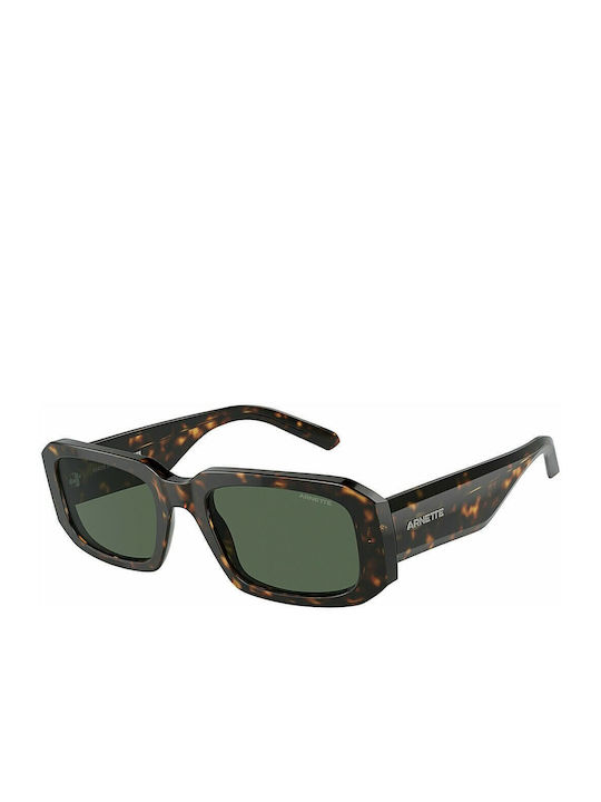 Arnette Sunglasses with Brown Tartaruga Plastic...