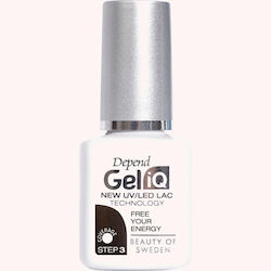 Depend Cosmetics Gel Iq Ojă Pentru Unghii Cu Ge...