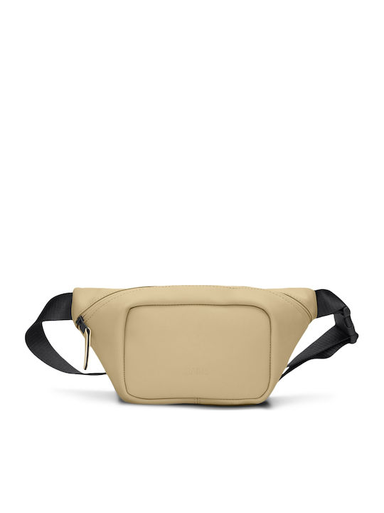 Rains Belt Bag Beige