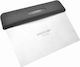 Inox Dough Scraper Ergochef 15cm