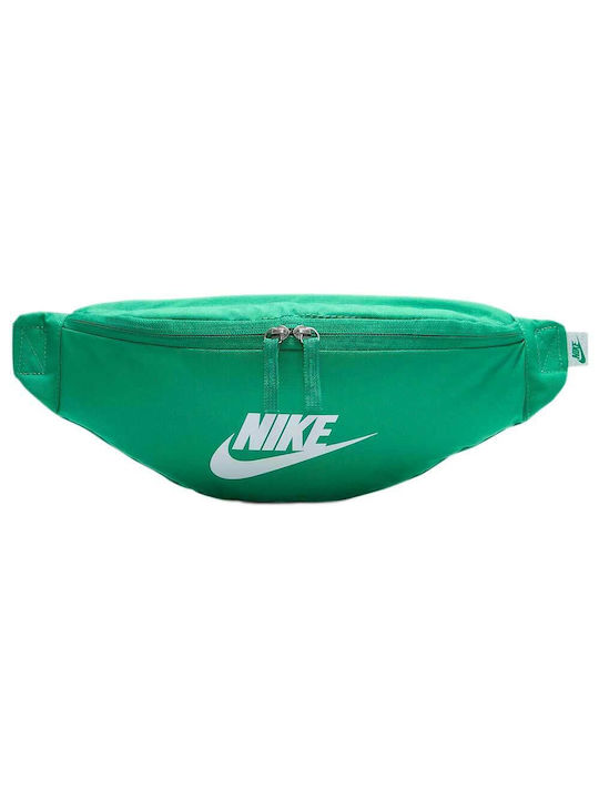 Nike Ανδρικό Τσαντάκι Μέσης Πράσινο