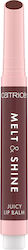 Catrice Cosmetics Melt & Shine Lip Balm 100 Sun...