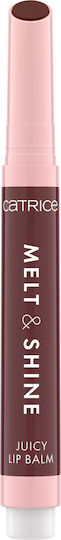 Catrice Cosmetics Melt & Shine Грижа за устни Балсам 100 Sunny Side Up 1.3гр