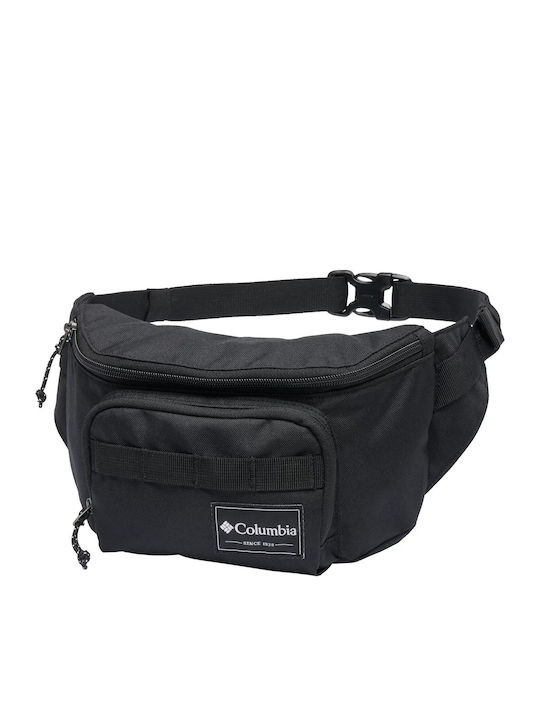 Columbia Zigzag Men's Бъм Баг на колан Черен