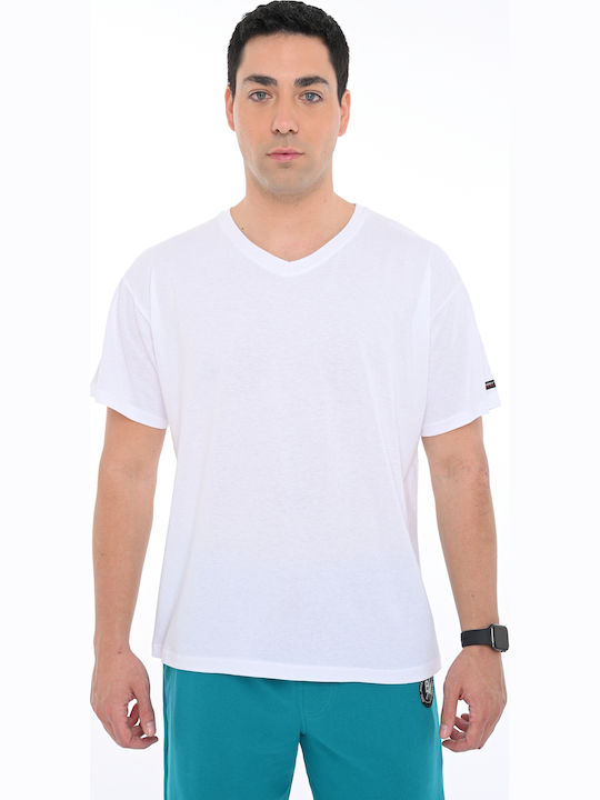 Bodymove Athletic T-shirt White