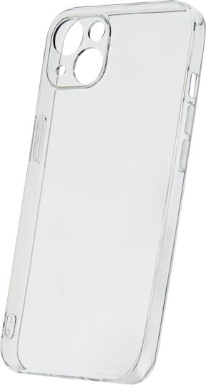 Slim Back Cover Σιλικόνης 2mm Διάφανο (Galaxy S10)