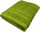 Set 6 Hotelhandtücher 145x80 cm Khaki