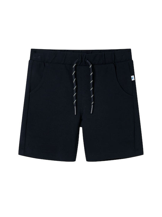 vidaXL Kids Shorts/Bermuda Fabric navy blue