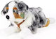 Rappa Plush Dog 61 cm