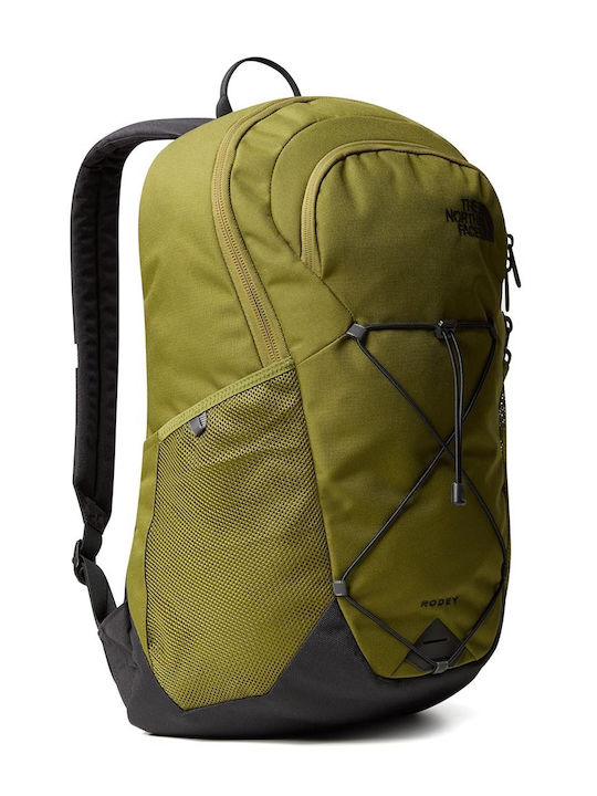 The North Face Rodey 27lt Forest Olive/New Taup...