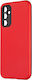 Obal:Me Back Cover Red (Galaxy A34)
